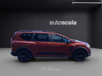 Dacia Jogger 1.0 TCe GPL 100 CV 5 posti Extreme Up Marrone usata San Nicola la Strada