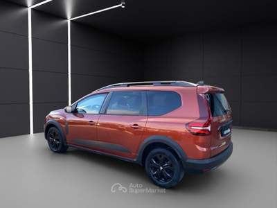 Dacia Jogger 1.0 TCe GPL 100 CV 5 posti Extreme Up Marrone usata San Nicola la Strada