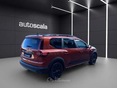 Dacia Jogger 1.0 TCe GPL 100 CV 5 posti Extreme Up Marrone usata San Nicola la Strada