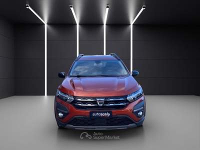 Dacia Jogger 1.0 TCe GPL 100 CV 5 posti Extreme Up Marrone usata San Nicola la Strada