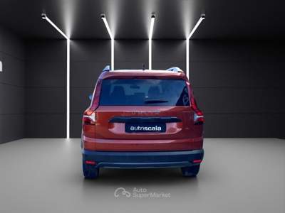 Dacia Jogger 1.0 TCe GPL 100 CV 5 posti Extreme Up Marrone usata San Nicola la Strada