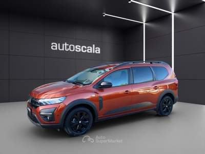 Dacia Jogger 1.0 TCe GPL 100 CV 5 posti Extreme Up Marrone usata San Nicola la Strada