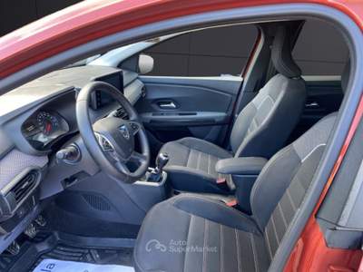 Dacia Jogger 1.0 TCe GPL 100 CV 5 posti Extreme Up Marrone usata Napoli