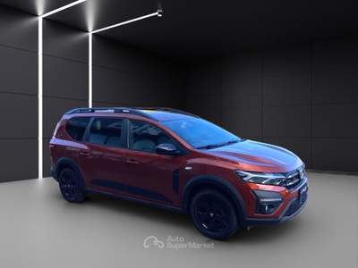 Dacia Jogger 1.0 TCe GPL 100 CV 5 posti Extreme Up Marrone usata Napoli