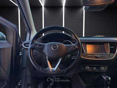 Opel Crossland 1.2 12V Innovation Grigio usata San Nicola la Strada
