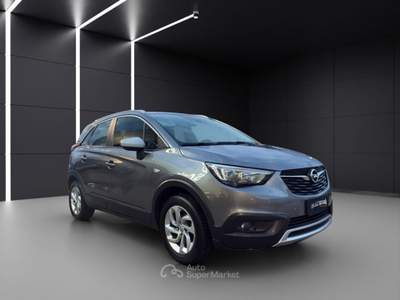 Opel Crossland 1.2 12V Innovation Grigio usata San Nicola la Strada