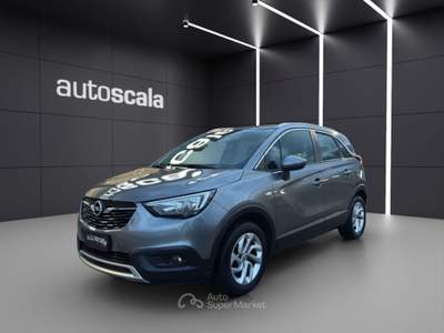 Opel Crossland 1.2 12V Innovation Grigio usata San Nicola la Strada