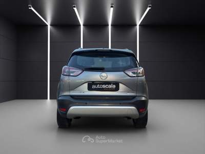 Opel Crossland 1.2 12V Innovation Grigio usata San Nicola la Strada
