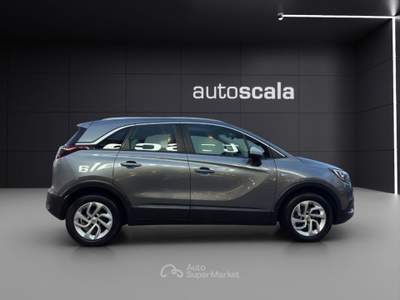 Opel Crossland 1.2 12V Innovation Grigio usata Napoli