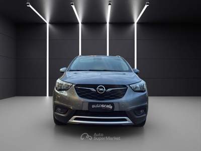 Opel Crossland 1.2 12V Innovation Grigio usata Napoli