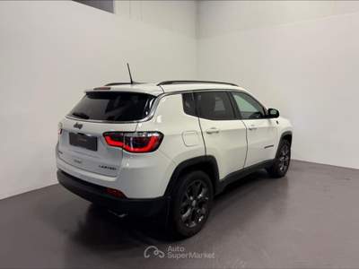 Jeep Compass JEEP  2.0 MJT 170 CV AUTO  4WD LIMITED Bianco usata San Fior