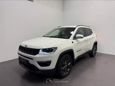 Jeep Compass JEEP  2.0 MJT 170 CV AUTO  4WD LIMITED Bianco usata San Fior