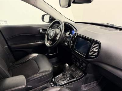 Jeep Compass JEEP  2.0 MJT 170 CV AUTO  4WD LIMITED Bianco usata San Fior
