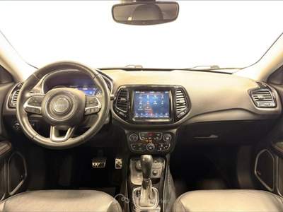 Jeep Compass JEEP  2.0 MJT 170 CV AUTO  4WD LIMITED Bianco usata San Fior
