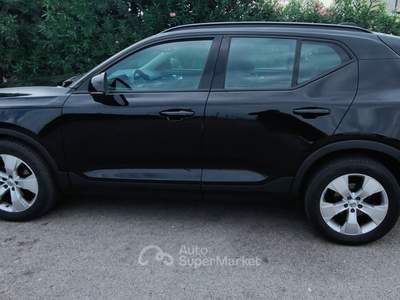 Volvo XC40 Tenuta sempre in box, cambio automatico perfetta Nero usata Molfetta