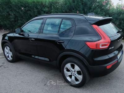 Volvo XC40 Tenuta sempre in box, cambio automatico perfetta Nero usata Molfetta