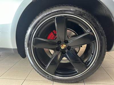 Porsche Macan 2.0 PDK FULL FULL OPT SEMPRE TAGLIANDATA PERFETTA!!!!!!! Argento usata Viareggio