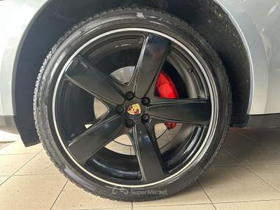 Porsche Macan 2.0 PDK FULL FULL OPT SEMPRE TAGLIANDATA PERFETTA!!!!!!! Argento usata Viareggio