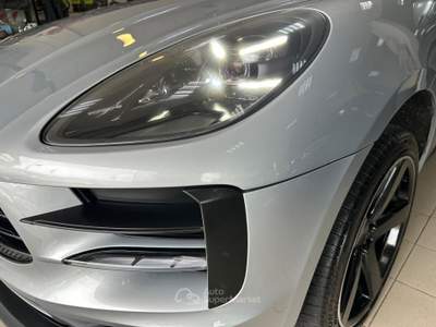 Porsche Macan 2.0 PDK FULL FULL OPT SEMPRE TAGLIANDATA PERFETTA!!!!!!! Argento usata Viareggio