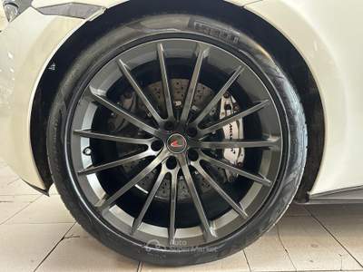 McLaren 570GT Coupé PERFETTA FULL OPTIONAL APPENA TAGLIANDATA OFF. MC LAREN Bianco usata Viareggio