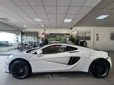 McLaren 570GT Coupé PERFETTA FULL OPTIONAL APPENA TAGLIANDATA OFF. MC LAREN Bianco usata Viareggio