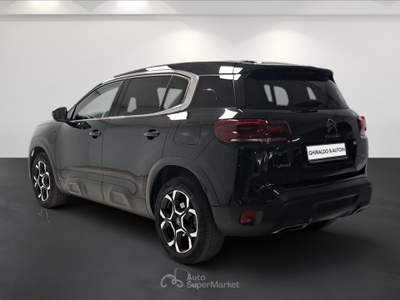 Citroen C5 Aircross I 2022 1.6 hybrid phev Feel Pack 225 e-eat8 Nero usata Padova
