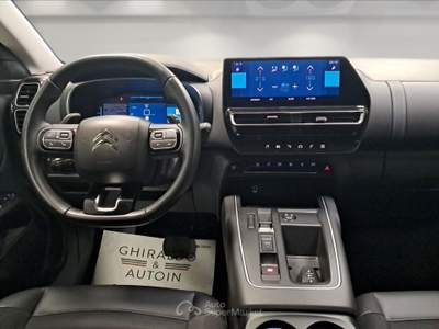 Citroen C5 Aircross I 2022 1.6 hybrid phev Feel Pack 225 e-eat8 Nero usata Padova