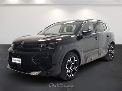 Citroen C5 Aircross I 2022 1.6 hybrid phev Feel Pack 225 e-eat8 Nero usata Padova