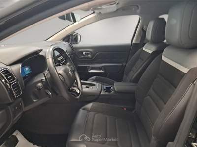 Citroen C5 Aircross I 2022 1.6 hybrid phev Feel Pack 225 e-eat8 Nero usata Padova