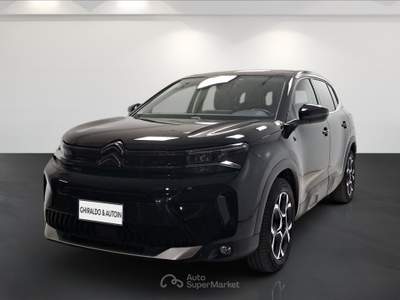 Citroen C5 Aircross I 2022 1.6 hybrid phev Feel Pack 225 e-eat8 Nero usata Padova