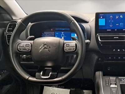 Citroen C5 Aircross I 2022 1.6 hybrid phev Feel Pack 225 e-eat8 Nero usata Padova