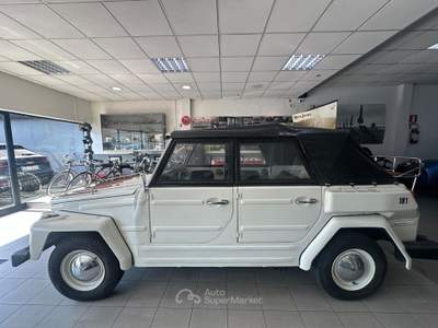 Volkswagen Golf 181 PESCACCIA 1.6 PERFETTA PARI AL NUOVO ISCRITTA ASI Beige usata Viareggio