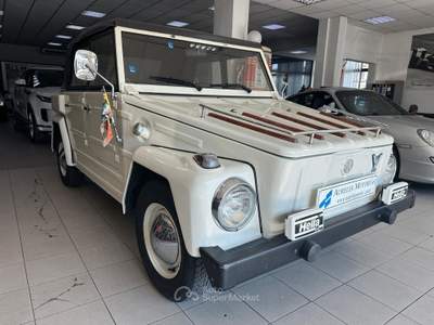Volkswagen Golf 181 PESCACCIA 1.6 PERFETTA PARI AL NUOVO ISCRITTA ASI Beige usata Viareggio