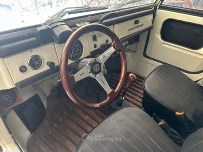 Volkswagen Golf 181 PESCACCIA 1.6 PERFETTA PARI AL NUOVO ISCRITTA ASI Beige usata Viareggio