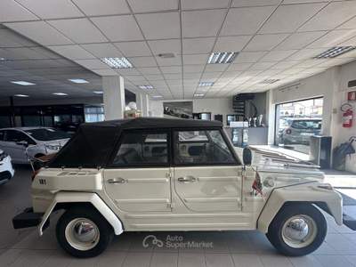 Volkswagen Golf 181 PESCACCIA 1.6 PERFETTA PARI AL NUOVO ISCRITTA ASI Beige usata Viareggio