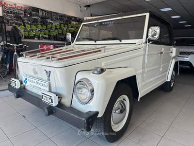 Volkswagen Golf 181 PESCACCIA 1.6 PERFETTA PARI AL NUOVO ISCRITTA ASI Beige usata Viareggio
