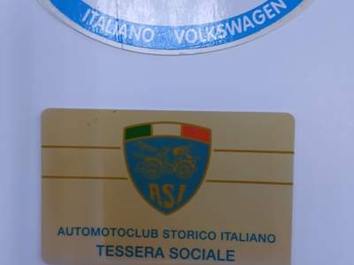 Volkswagen Golf 181 PESCACCIA 1.6 PERFETTA PARI AL NUOVO ISCRITTA ASI Beige usata Viareggio