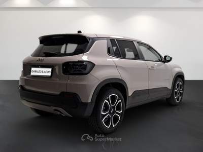 Jeep Avenger 1.2 turbo Summit fwd 100cv Grigio usata Padova