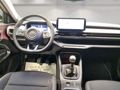Jeep Avenger 1.2 turbo Summit fwd 100cv Grigio usata Padova