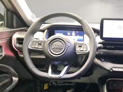 Jeep Avenger 1.2 turbo Summit fwd 100cv Grigio usata Padova