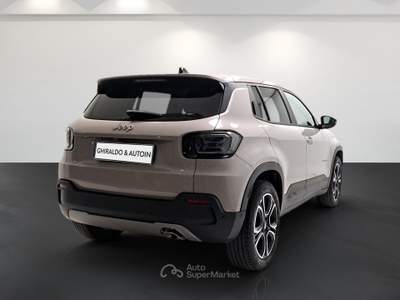 Jeep Avenger 1.2 turbo Summit fwd 100cv Grigio usata Padova