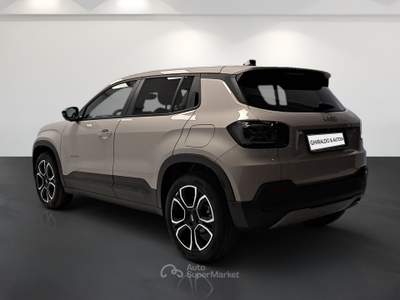 Jeep Avenger 1.2 turbo Summit fwd 100cv Grigio usata Padova