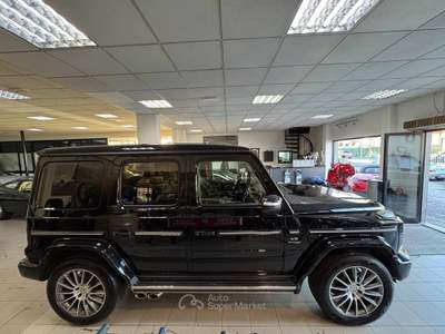 Mercedes-Benz Classe G G 500 S.W. Premium Plus PARI AL NUOVO FULL OPTIONAL Nero usata Viareggio
