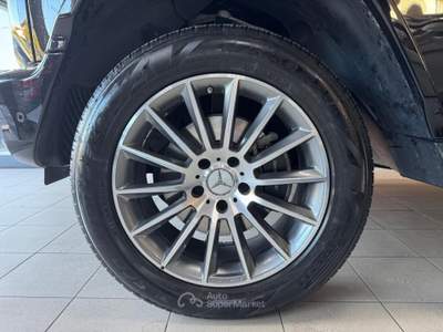 Mercedes-Benz Classe G G 500 S.W. Premium Plus PARI AL NUOVO FULL OPTIONAL Nero usata Viareggio