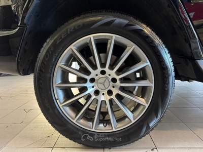 Mercedes-Benz Classe G G 500 S.W. Premium Plus PARI AL NUOVO FULL OPTIONAL Nero usata Viareggio