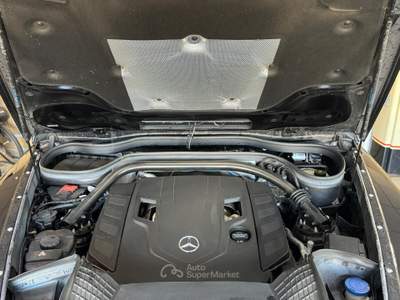 Mercedes-Benz Classe G G 500 S.W. Premium Plus PARI AL NUOVO FULL OPTIONAL Nero usata Viareggio