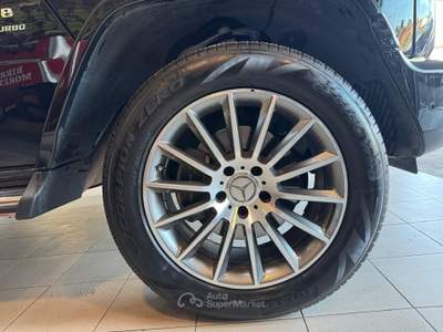 Mercedes-Benz Classe G G 500 S.W. Premium Plus PARI AL NUOVO FULL OPTIONAL Nero usata Viareggio