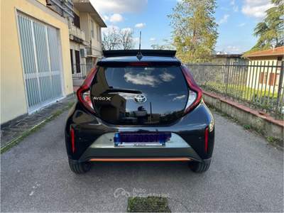 Toyota Aygo Aygo X Verde usata Bagno a Ripoli