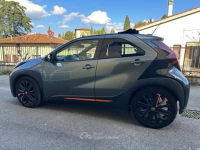 Toyota Aygo Aygo X Verde usata Bagno a Ripoli