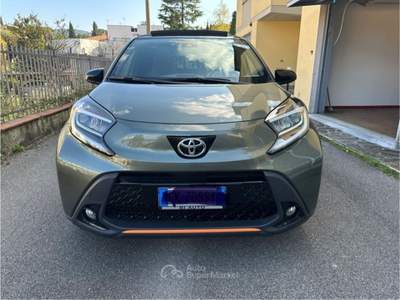 Toyota Aygo Aygo X Verde usata Bagno a Ripoli
